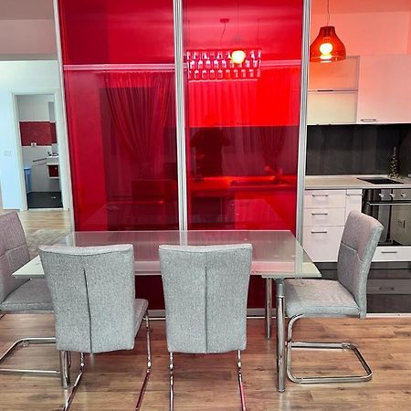 Apartament Le Mer Titeica Bukurešť Exteriér fotografie